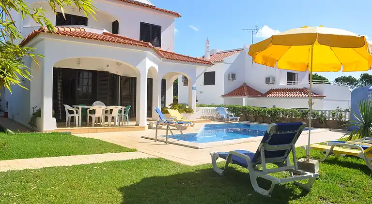 Ferienhaus in Vilamoura