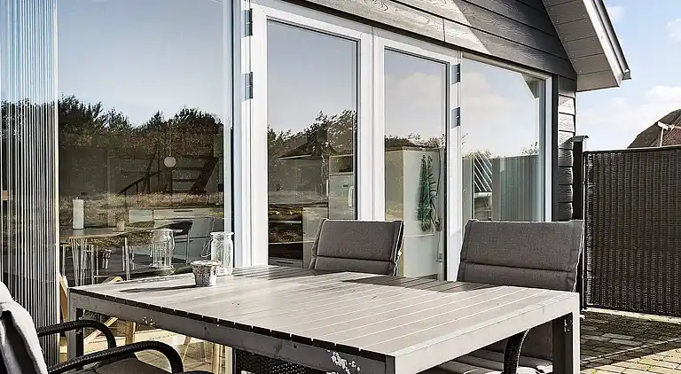 Holiday home in Lodbjerg Hede