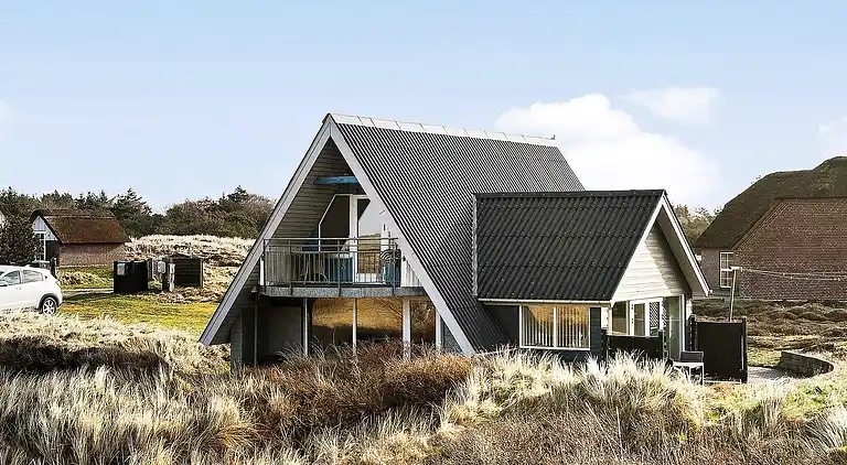 Holiday home in Lodbjerg Hede