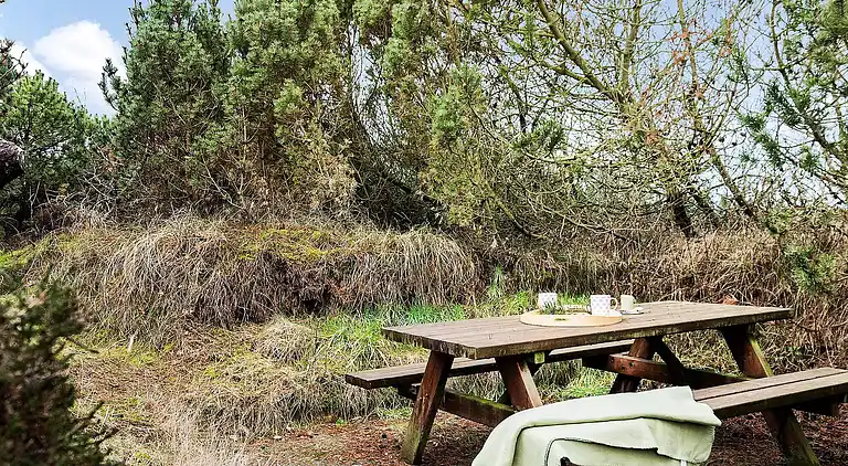 Holiday home in Lodbjerg Hede