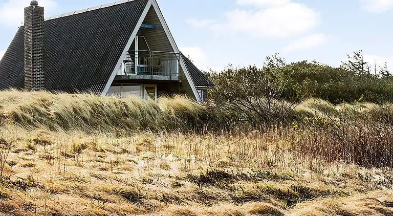 Holiday home in Lodbjerg Hede