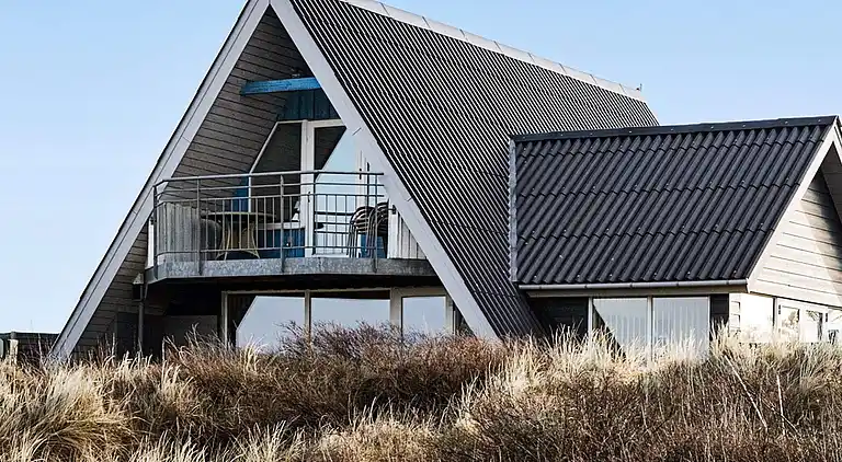 Holiday home in Lodbjerg Hede