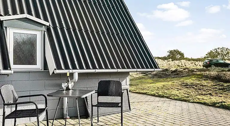 Holiday home in Lodbjerg Hede