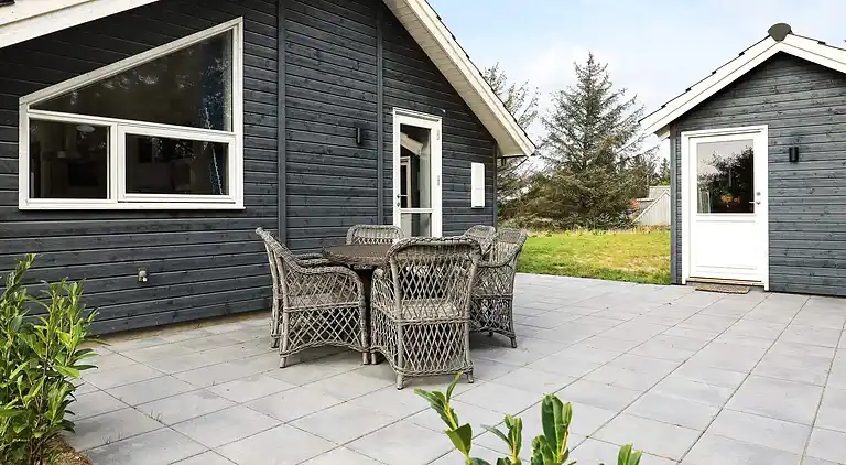 Holiday home in Thisted