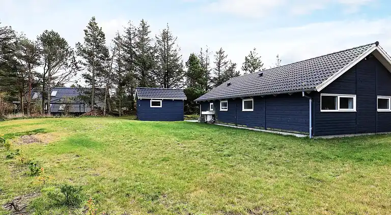 Holiday home in Thisted