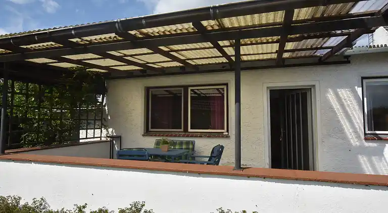 Bungalow i Diedrichshagen