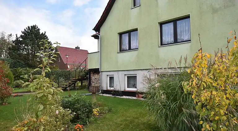 Farm house in Brusow