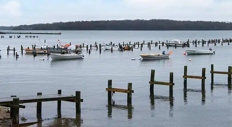 Holiday home in Sønderballe Strand
