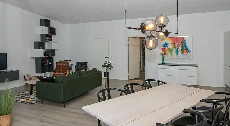 Holiday home in Sønderballe Strand