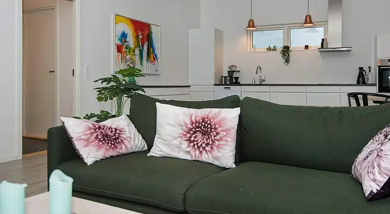 Holiday home in Sønderballe Strand