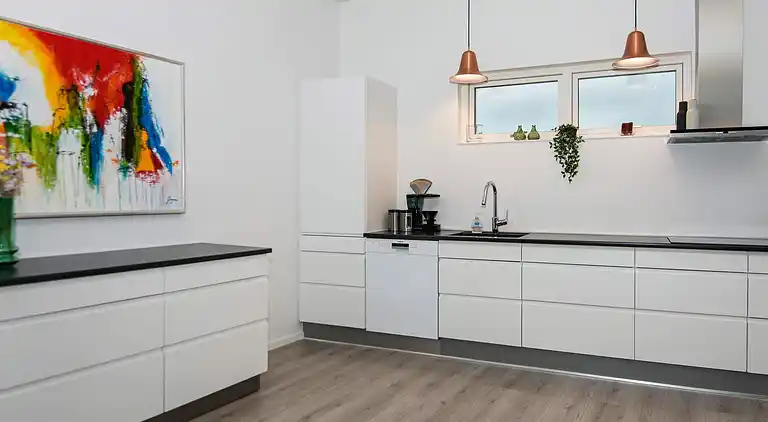 Holiday home in Sønderballe Strand