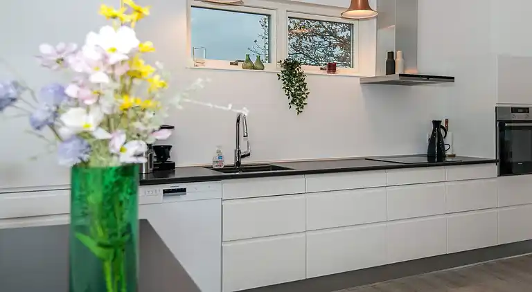 Holiday home in Sønderballe Strand