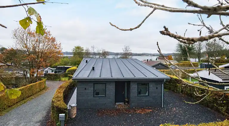 Holiday home in Sønderballe Strand