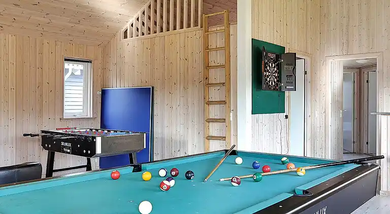 Sommerhus i Idestrup