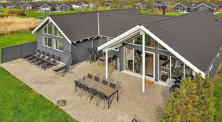 Sommerhus i Idestrup