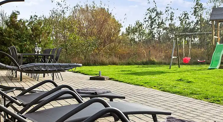 Sommerhus i Idestrup