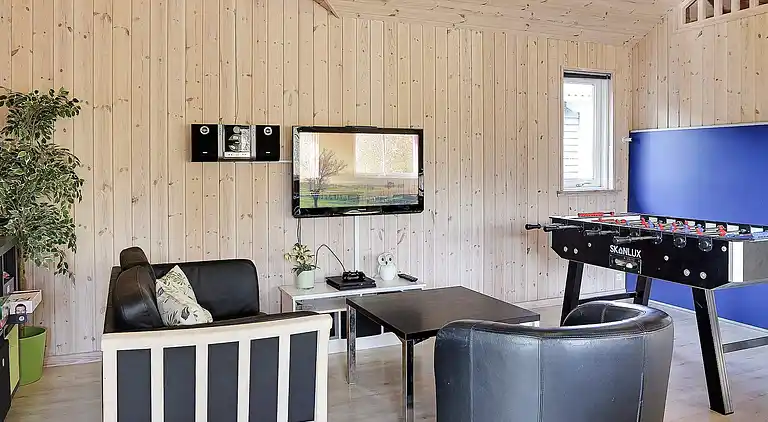 Sommerhus i Idestrup