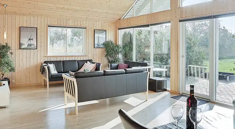 Sommerhus i Idestrup