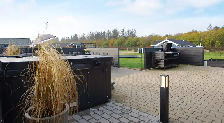 Holiday home in Bork Havn