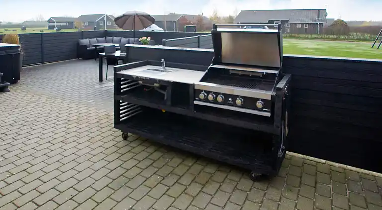 Holiday home in Bork Havn