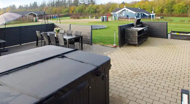 Holiday home in Bork Havn