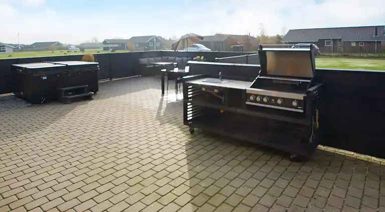 Holiday home in Bork Havn