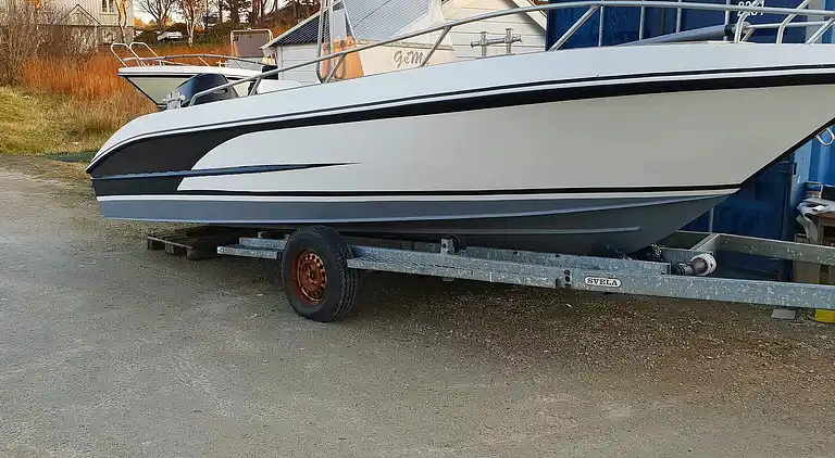 Holiday home in Oksvoll