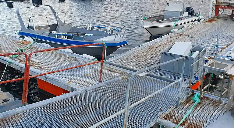 Holiday home in Oksvoll