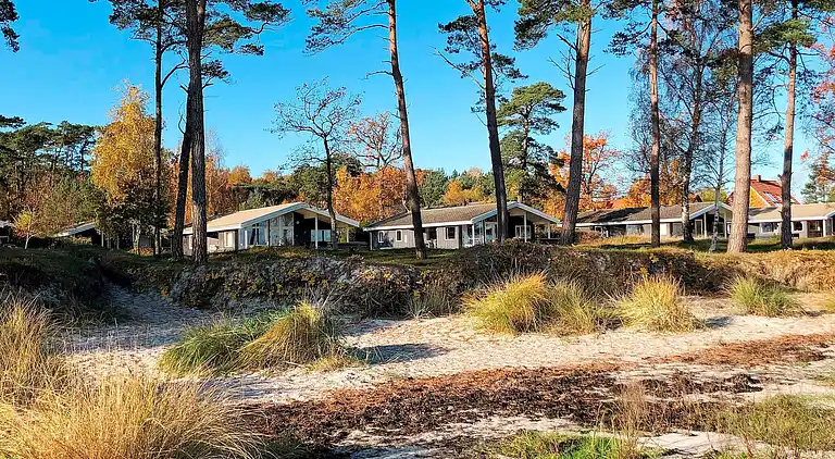 Feriebolig i Snogebæk