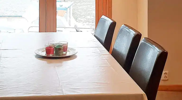 Holiday home in Bokn Municipality