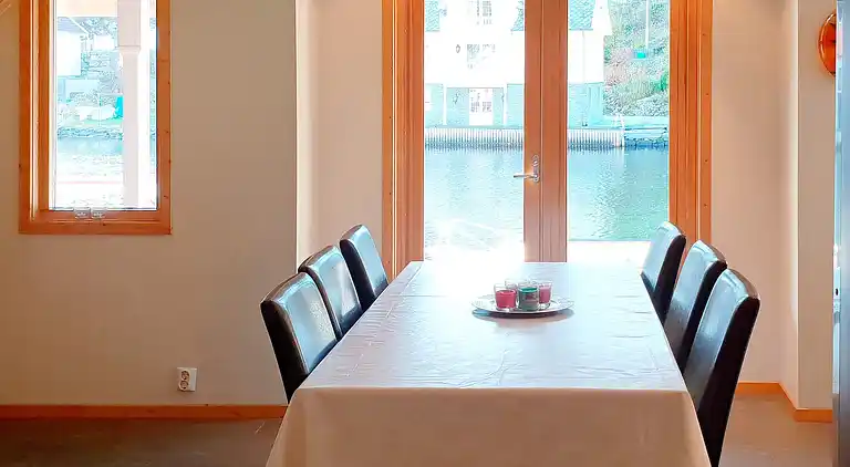 Holiday home in Bokn Municipality