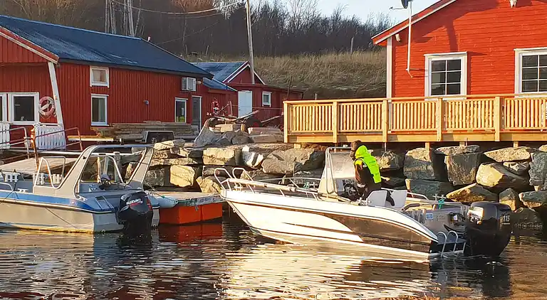 Feriebolig i Ørland