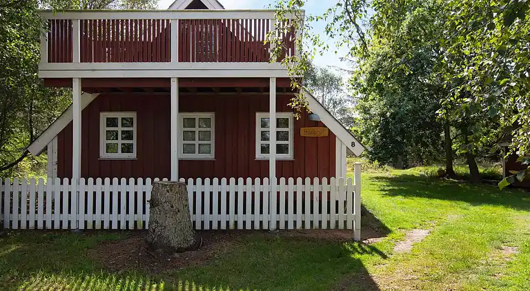 Holiday home in Lodbjerg Hede