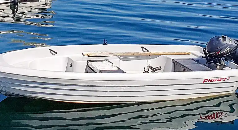 Ferienhaus in Innbjoa