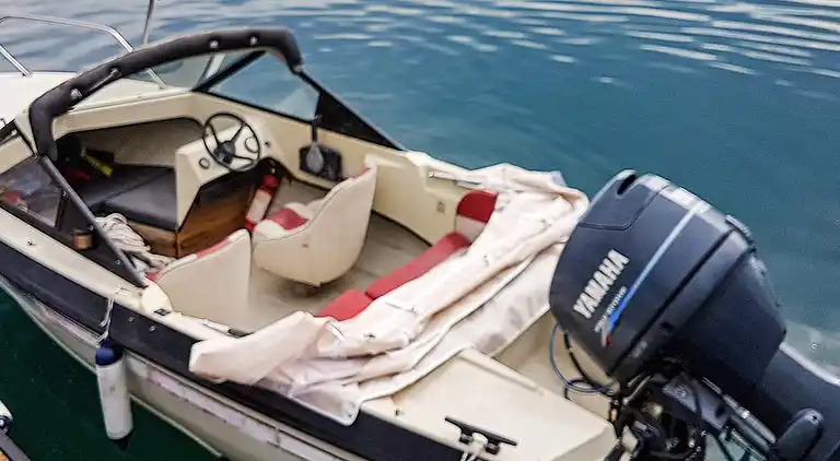 Ferienhaus in Innbjoa