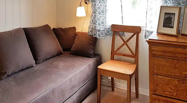 Ferienhaus in Innbjoa