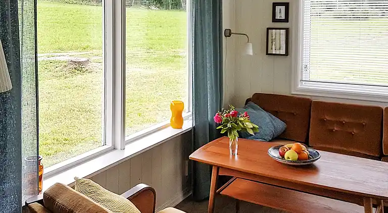 Ferienhaus in Innbjoa