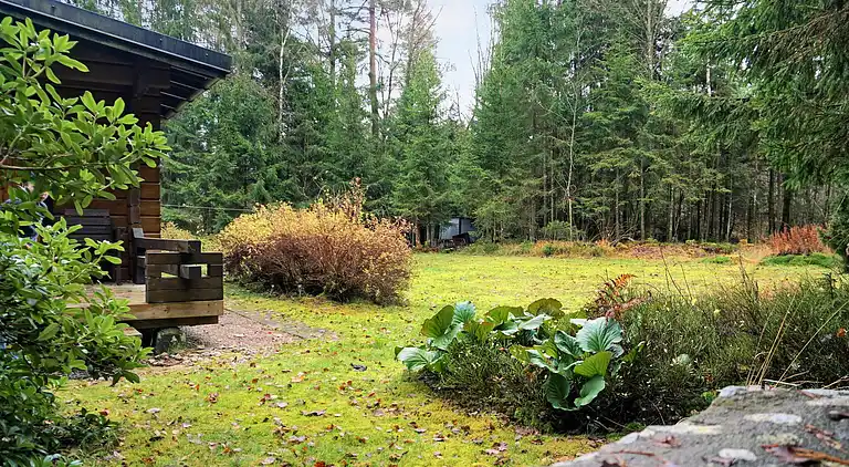 Sommerhus i Varberg Ö