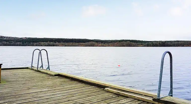 Sommerhus i Varberg Ö