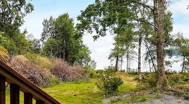 Ferienhaus in Innbjoa