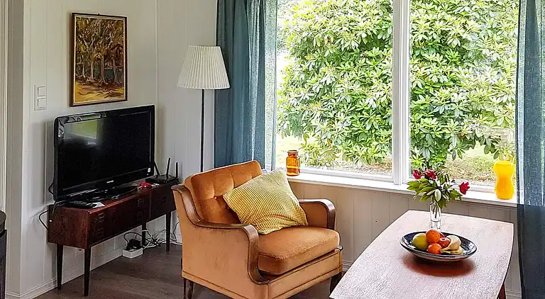 Ferienhaus in Innbjoa