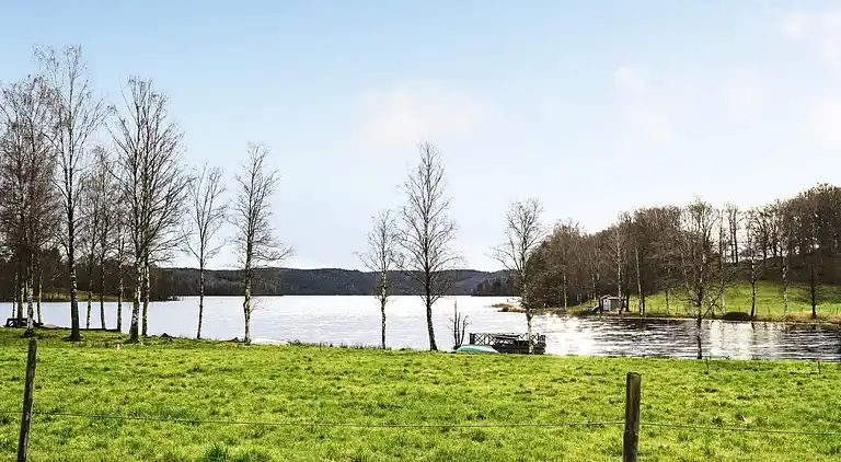 Sommerhus i Varberg Ö