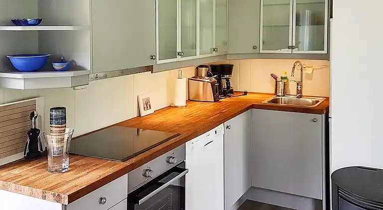 Ferienhaus in Innbjoa