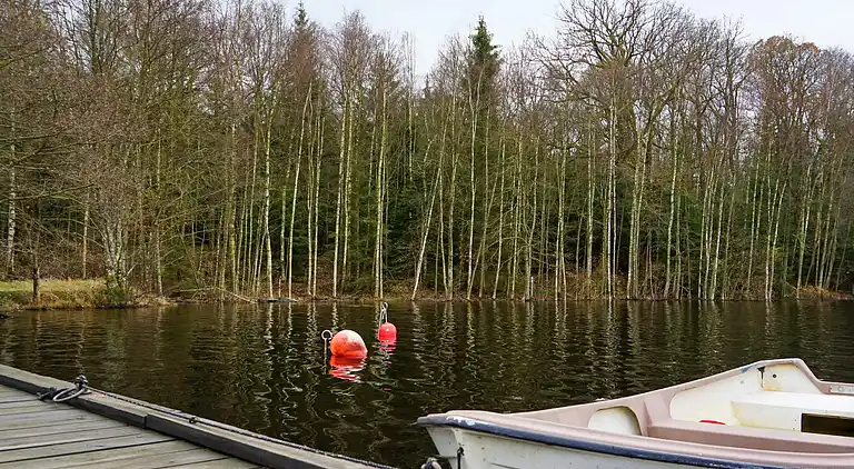 Sommerhus i Varberg Ö