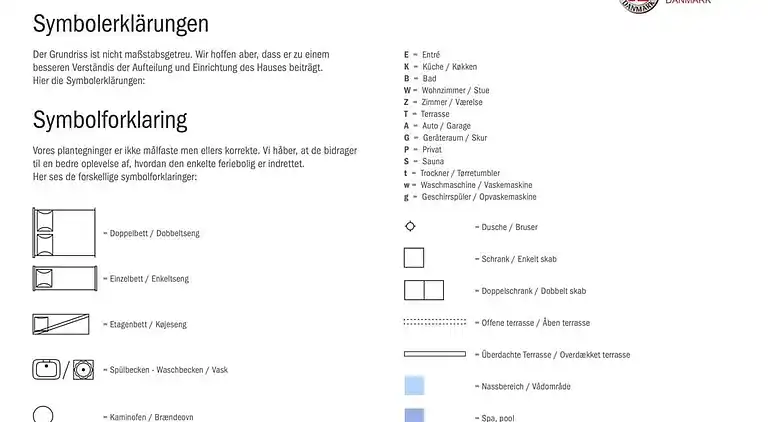 Semesterbostad i Stege