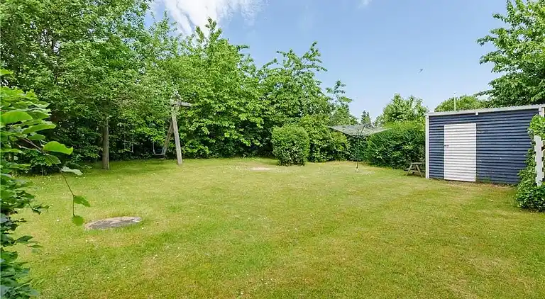 Sommerhus ved Saksild Strand