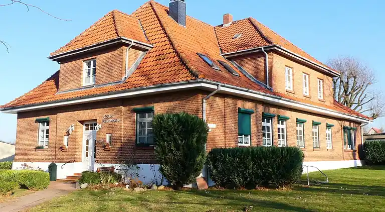 Herregård i Oberhof