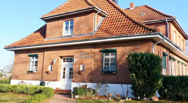 Herregård i Oberhof