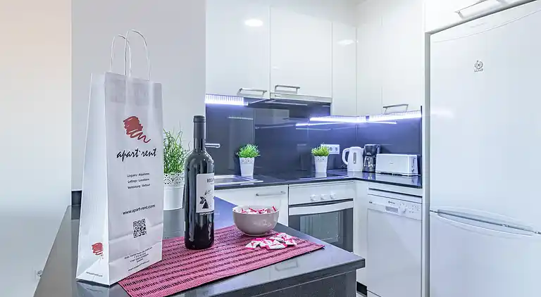 Feriebolig i Empuriabrava