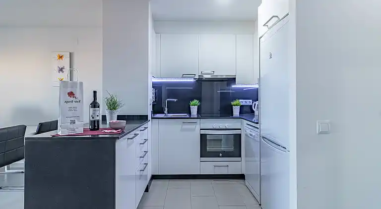 Feriebolig i Empuriabrava